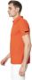 RRD Klassiek Polo Shirt Oranje Heren - Thumbnail 1