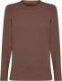 RRD Gebreide kleding Brown Dames - Thumbnail 1