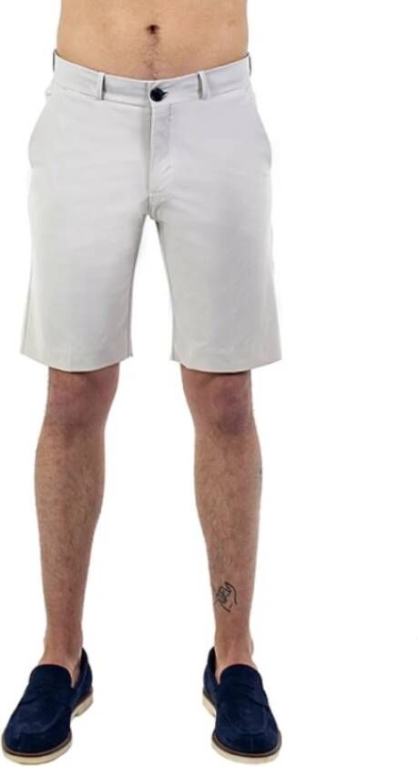 RRD Lange shorts White Heren