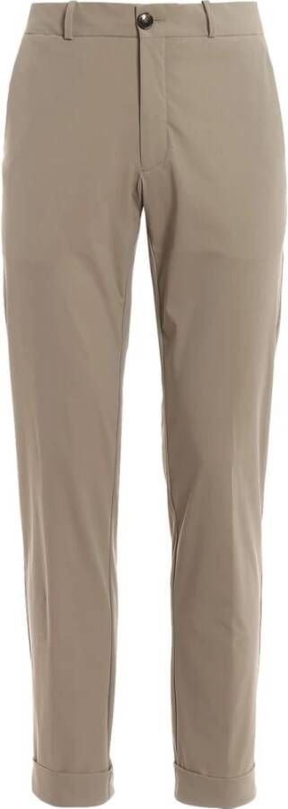 RRD Licht Beige Techno Wash Week Broek Beige Heren
