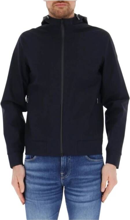 RRD Lichte jas Blauw Heren