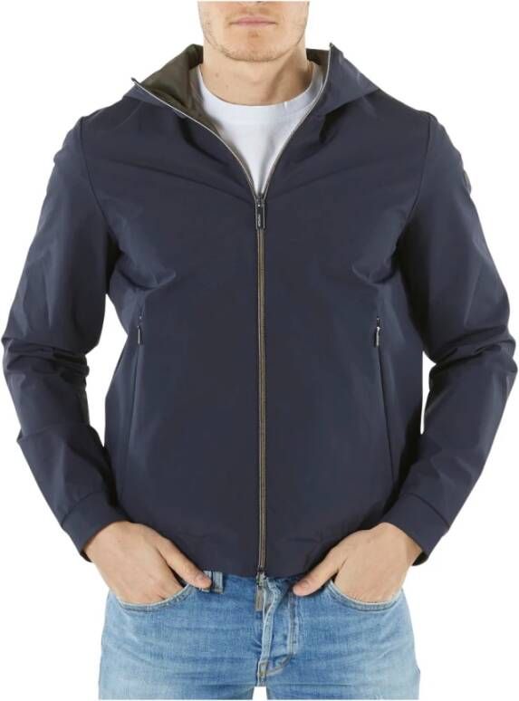 RRD Lichtgewicht Jas Blauw Heren