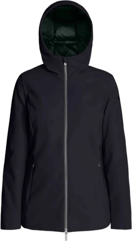 RRD Winter Dames Wes501 Korte Jas Black Dames