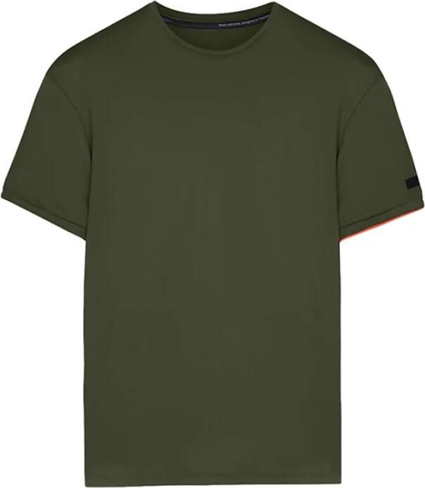 RRD Lichtgewicht militair groen T-shirt Groen Heren