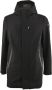 RRD Winter Thermo Jas met Capuchon en Rits Black Heren - Thumbnail 1
