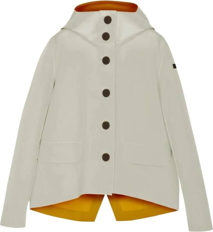 RRD Light Jackets Beige Heren