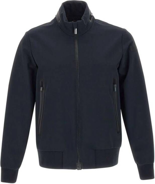 RRD Light Jackets Blauw Heren