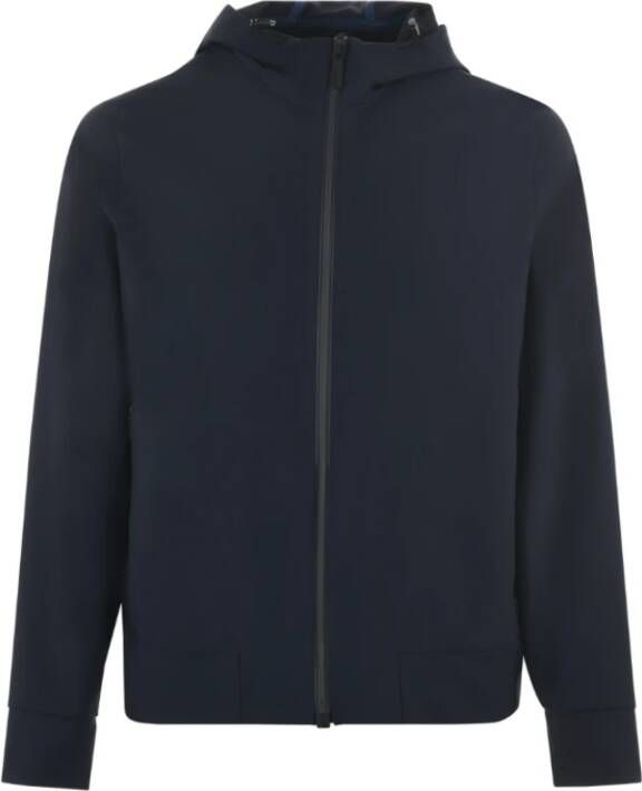 RRD Light Jackets Blauw Heren