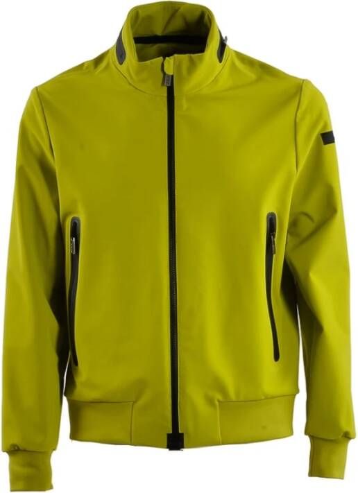 RRD Light Jackets Groen Heren