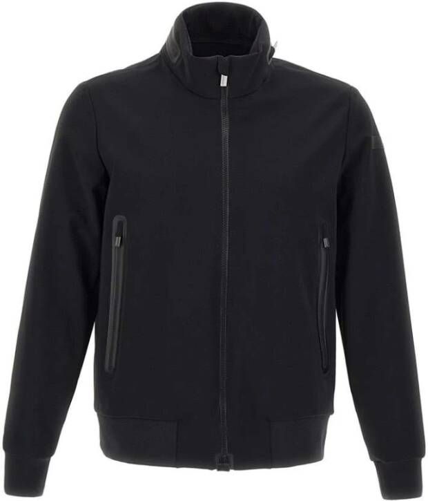 RRD Light Jackets Zwart Heren