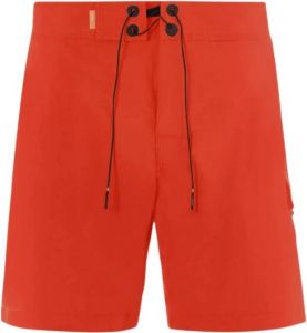 RRD Moderne Comfort Shorts Oranje Heren