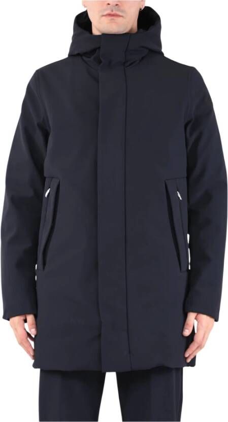 RRD Park Blauw Heren