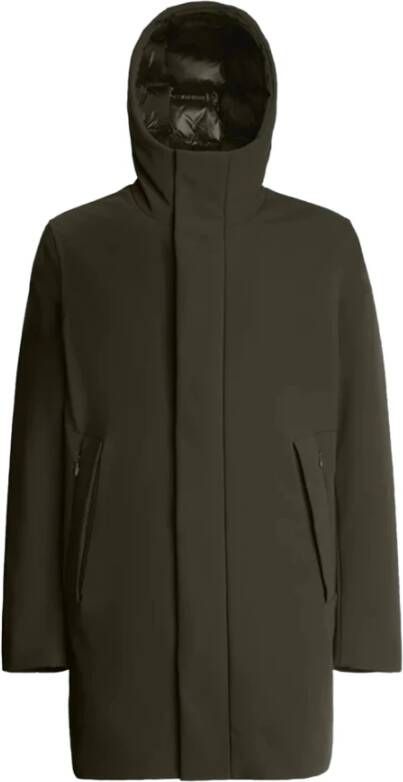 RRD Jackets Green Groen Heren