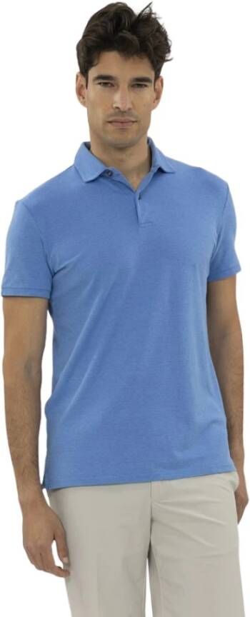 RRD Polo Shirt Blauw Heren
