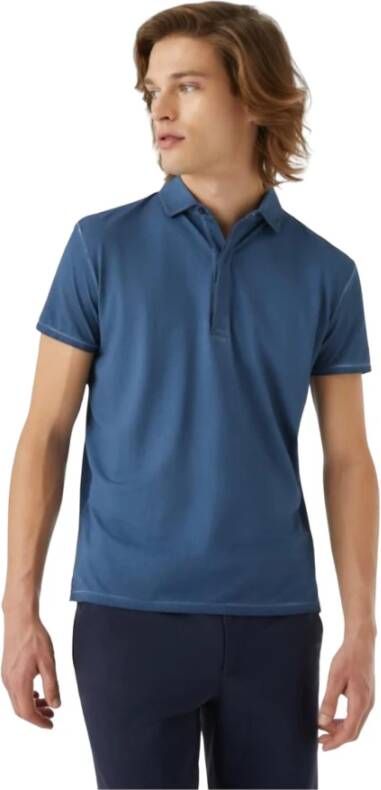 RRD Polo Shirt Blauw Heren