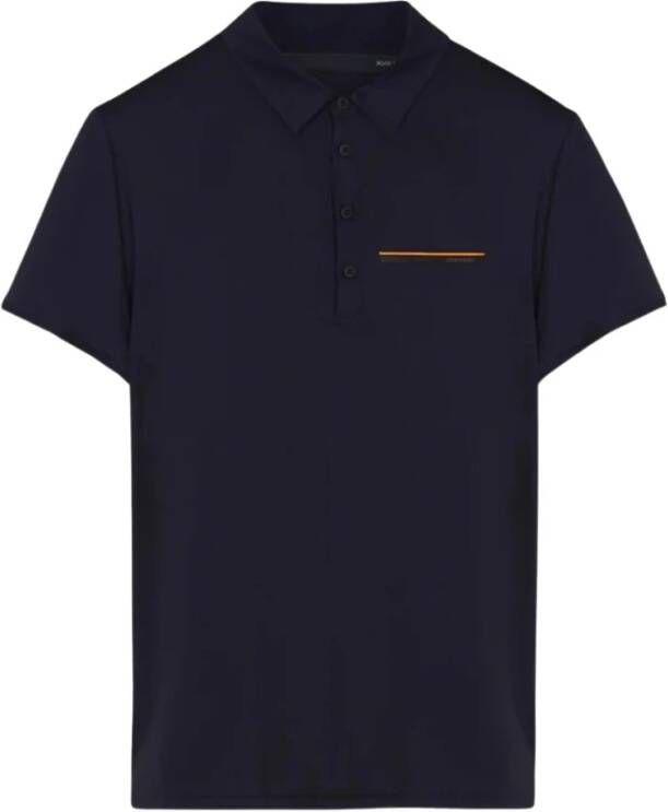 RRD Polo Shirt Blauw Heren