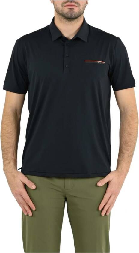 RRD Polo Shirt Blauw Heren