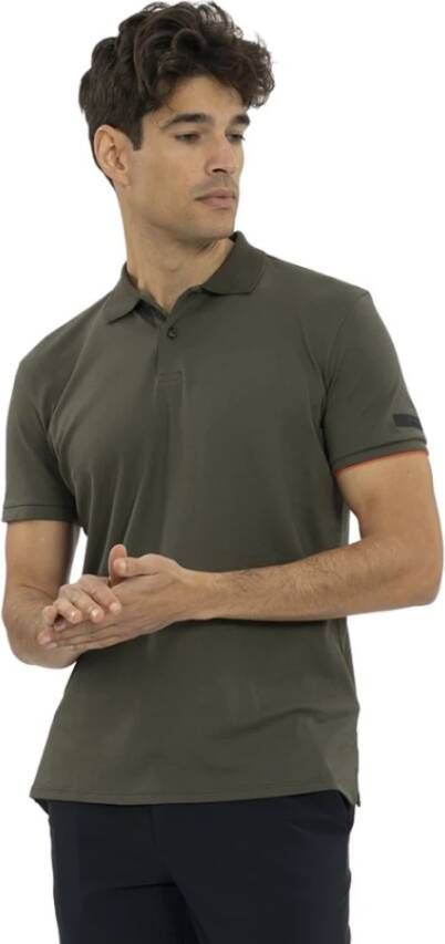 RRD Polo Shirt Groen Heren