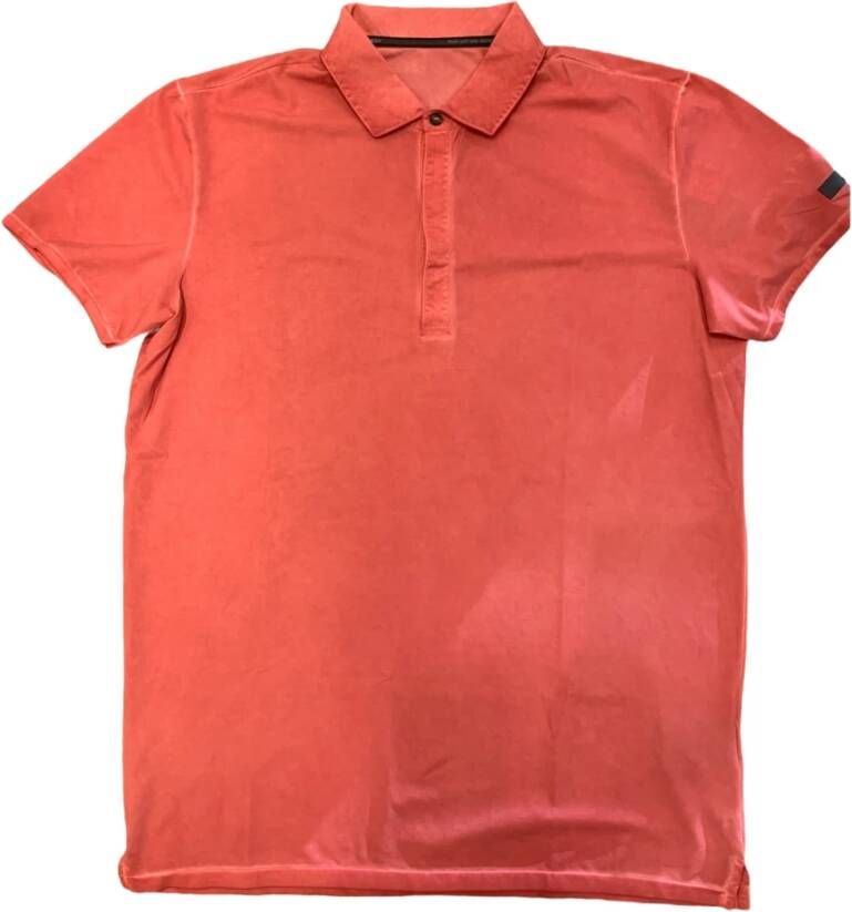 RRD Polo Shirt Rood Heren