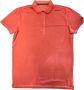 RRD Polo Shirt Rood Heren - Thumbnail 1