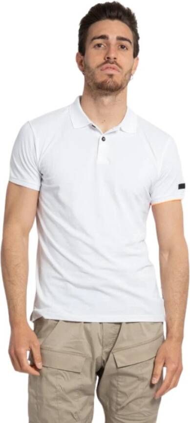 RRD Polo Shirt Wit Heren