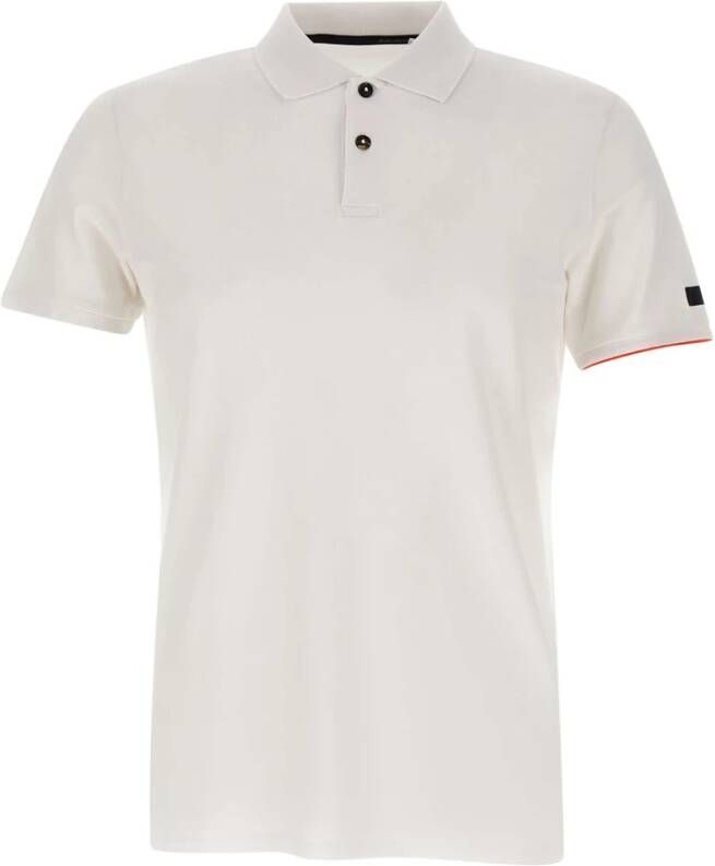 RRD Polo Shirt White Heren