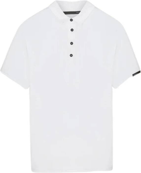 RRD Polo Shirt Wit Heren