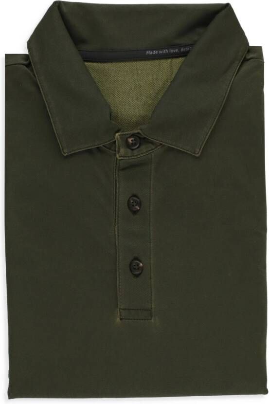 RRD Polo Shirts Groen Heren