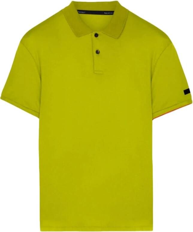 RRD Polo Shirts Groen Heren