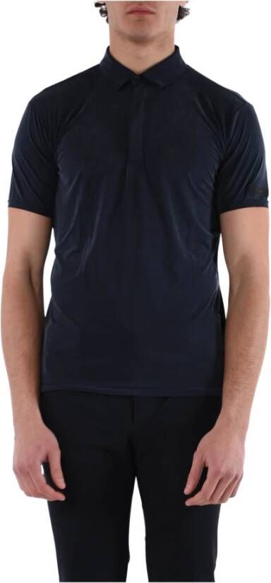 RRD Poloshirt Blauw Heren