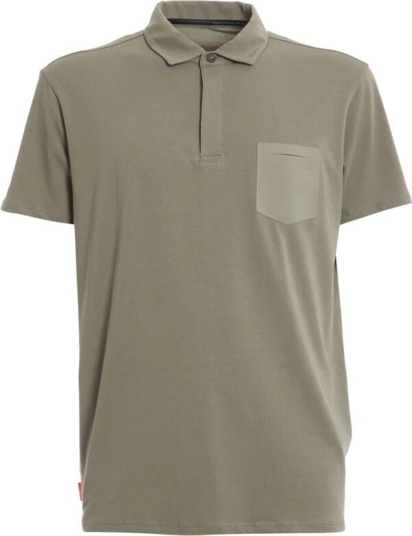 RRD Poloshirt Grijs Heren