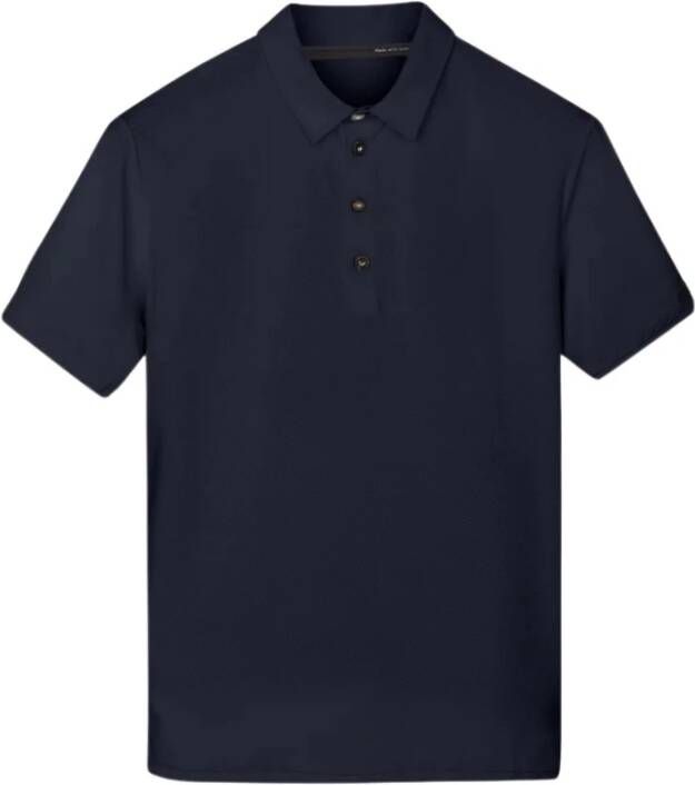 RRD Razzle Dazzle Bond Polo Shirt Blauw Heren