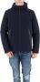 RRD Regenjas met Holystic Technology 3 Blauw Heren - Thumbnail 1