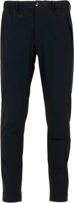 RRD Revo Chino Jo Broek Zwart Black Heren