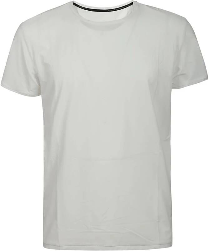 RRD Rode Katoenen Korte Mouw T-Shirt White Heren