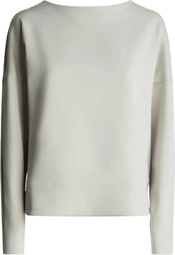 RRD Ronde hals gebreide kleding Beige Dames