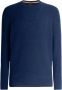 RRD Ronde hals gebreide kleding voor heren Blauw Heren - Thumbnail 1