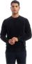 RRD Elegante Crew Neck Sweaters Zwart Heren - Thumbnail 3