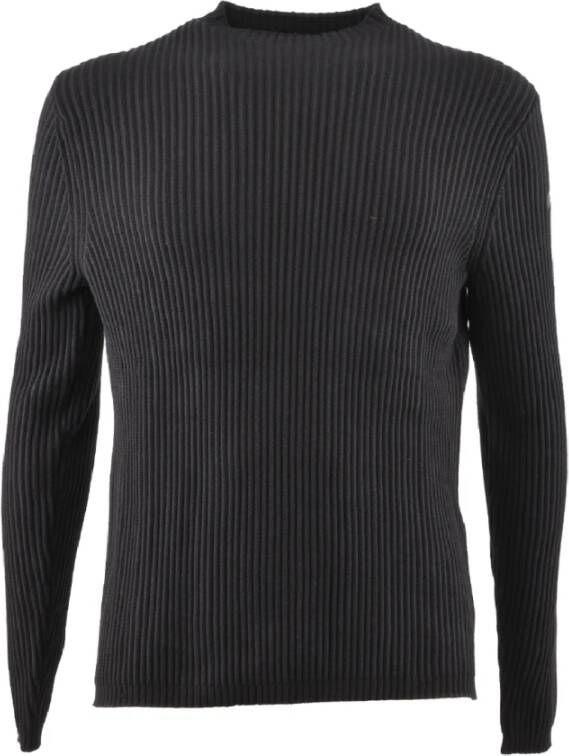 RRD Round-neck Knitwear Blauw Heren