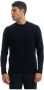 RRD Stijlvolle Blauw en Groen Pullover Blauw Heren - Thumbnail 1