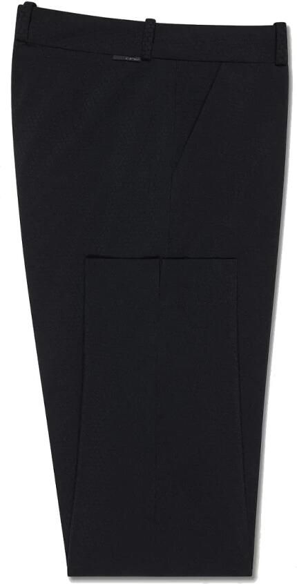 RRD Stretch Polyester Cigarette Broek Black Dames