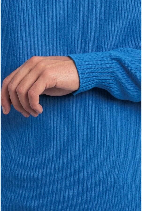 RRD Minimalistische Katoenen Trui voor Heren Blue Heren - Foto 3