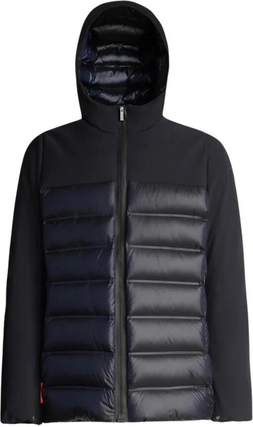 RRD Stijlvolle Down Jas Black Heren