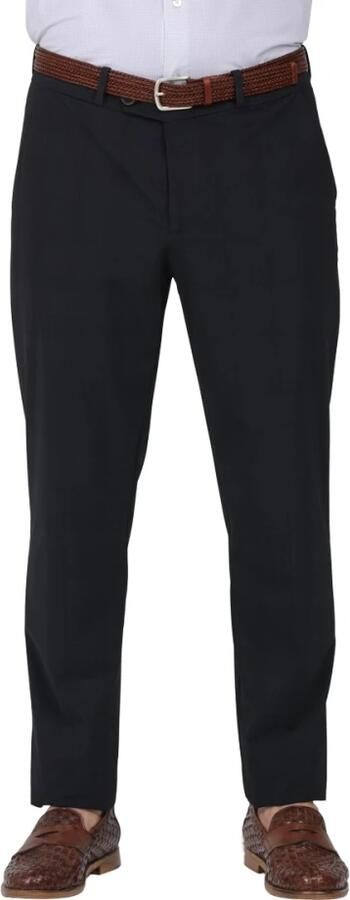 RRD Technische Stoffen Kostuumbroek Black Heren