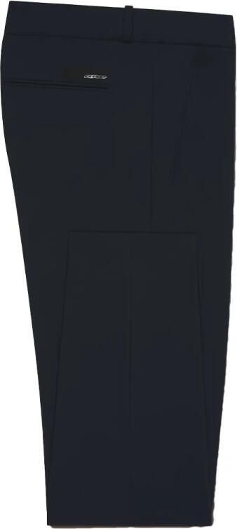 Giorgio Brato Zwarte Bikerjas met Reverskraag Black Heren - Foto 2