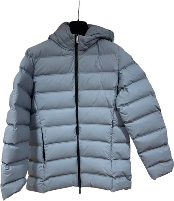 RRD Rubber Tubic Donsjas Blauw Heren
