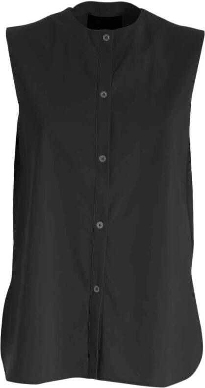 RRD Shirt 21652-10 Zwart Dames