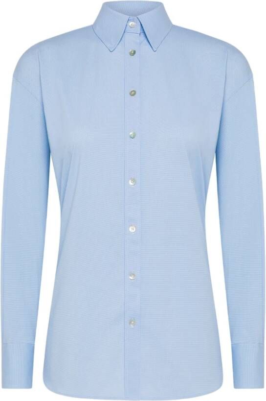 RRD Clear Blue Overhemden Blue Dames