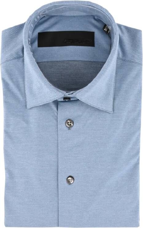 RRD Shirts Blauw Heren