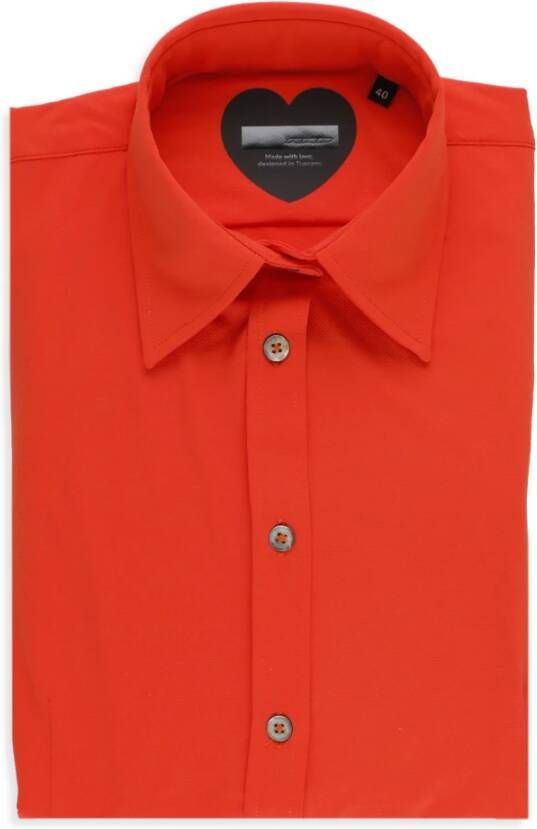 RRD Shirts Oranje Dames